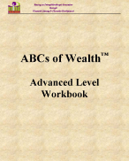 ABCs of Wealth – Advanced Level Workbook
