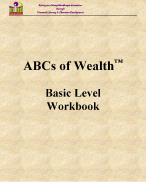ABCs of Wealth – Basic Level Workbook